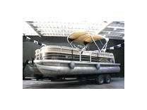 2018 sun tracker 22dlx party barge for sale