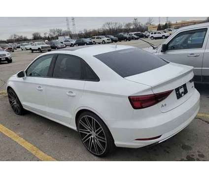 2017 Audi A3 for sale is a White 2017 Audi A3 3.2 quattro Car for Sale in Nicholasville KY