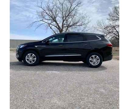 2020 Buick Enclave for sale is a Black 2020 Buick Enclave Car for Sale in Lincoln NE