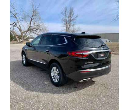 2020 Buick Enclave for sale is a Black 2020 Buick Enclave Car for Sale in Lincoln NE