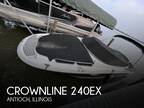 2006 Crownline 240ex Boat for Sale