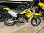 2023 Suzuki DR-Z50 Motorcycle for Sale