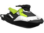 2023 Sea-Doo Spark 3up 90 hp iBR + Sound System Convenience Package Plus