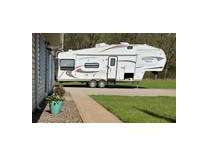 2012 forest river rockwood signature ultra lite 8285ws