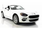 2020 Fiat 124 Spider Lusso Downers Grove, IL