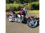 Used 1987 Harley-Davidson FXSTC for sale.