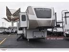 2022 Forest River Sandpiper Luxury 391FLRB 39ft