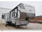 2022 Forest River Sandpiper Luxury 388BHRD 38ft
