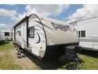2017 Forest River Wildwood X-Lite 263BHXL 31ft