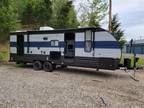 2021 Forest River Cherokee Grey Wolf 23DBH 29ft