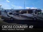 2016 Coachmen Cross Country 390TS 40ft