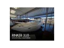 2000 rinker 310 fiesta vee boat for sale