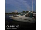 1995 Carver 310 Mid Cabin Express Boat for Sale
