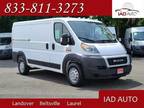 2019 RAM ProMaster 1500