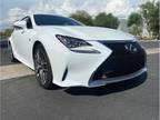 2016 Lexus RC 200t