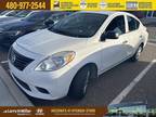 2013 Nissan Versa