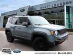 2018 Jeep Renegade