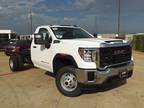 2023 GMC Sierra 3500HD CC Pro - Arlington,Texas