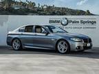 2015 Bmw 535