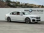 2020 Bmw 750