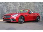 2020 Mercedes-Benz SLC 300