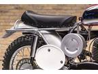 1967 Husqvarna 250 Motocross