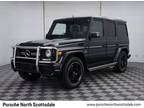 2013 Mercedes-Benz G-Class