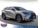 2016 Lexus NX 200t