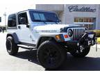 2005 Jeep Wrangler