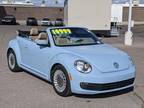 2013 Volkswagen Beetle Convertible