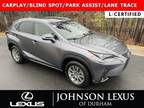 2021 Lexus NX 300h