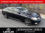 2008 Lexus GS 350