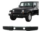 Brand new 2007-2018 Jeep Wrangler JK Front Bumper Cover With Fog Light Holes Tow