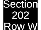 4 Tickets Eric Church, Jelly Roll & Hailey Whitters 9/8/23