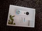 brand new* SIMPLISAFE SMART WI-FI WIRED VIDEO DOORBELL PRO