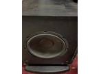 polk audio 10 inch subwoofer - Opportunity