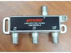 3 Way Antronix Cmc2003h-A Digital Coax Cable Splitter CATV - Opportunity