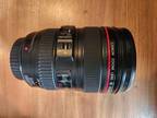 Canon EF 24-105mm F/4L IS USM Lens - Opportunity