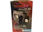 Rocketfish Low Profile Tv Tilt Wall Mount 13" -26" - Opportunity
