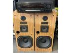 Pioneer/Fisher Retro Stereo System - Opportunity