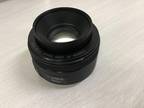 Canon EF Lens 50mm f/1.8 STM READ - Opportunity