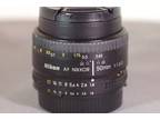 Nikon AF 50mm f 1.8 D Lens, Excellent Condition - Opportunity