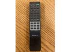 Sony RMT-C768 Audio System Remote Control for CFD255 CFD265 - Opportunity