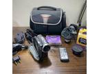 Sony Handycam DCR-DVD403 Mini DVD Camcorder Video Camera - Opportunity