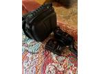 Used Panasonic LUMIX Digital Camera. Case Carrier, Charger - Opportunity