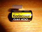 1 Roll Kodacolor Gold 400 film 24 Exp. Kodak Appears Unused - Opportunity