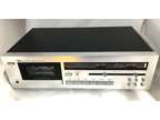 Nakamichi 480 Cassette Deck Recently Serviced - Silver face