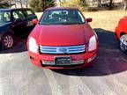 Used 2006 Ford Fusion for sale.