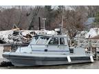 2005 Sea Ark Dauntless Boat for Sale