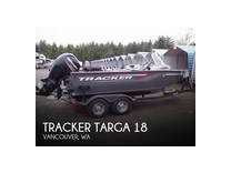 2018 tracker varga 18 boat for sale